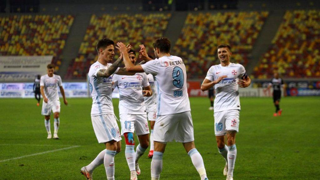 fcsb bucurie