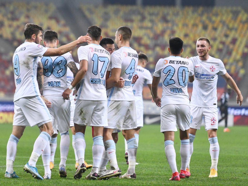fcsb bucurie