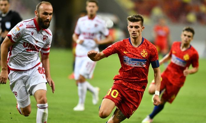 fcsb dinamo tanase puljic