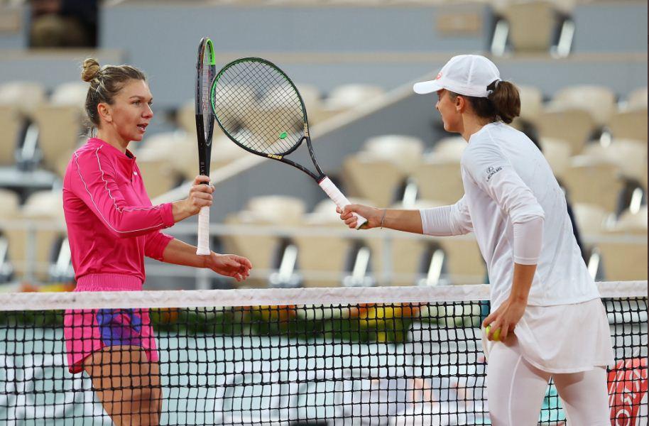 halep swiatek wta