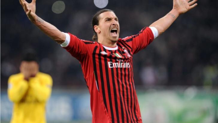 Zlatan Ibrahimovic