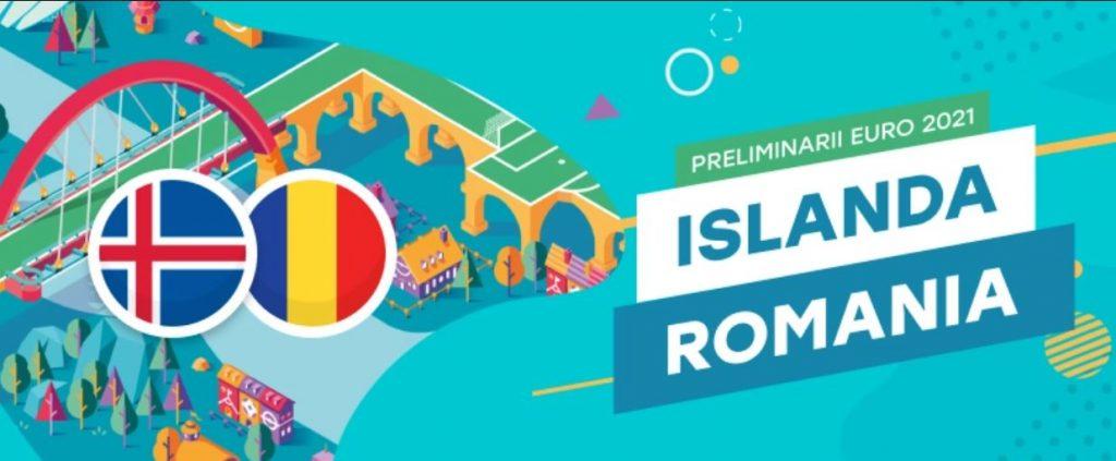 islanda romania poster