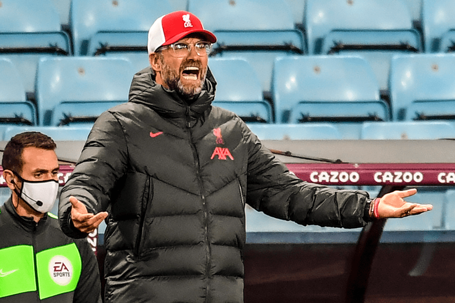 Jurgen Klopp este antrenorul lui Liverpool din toamna lui 2015