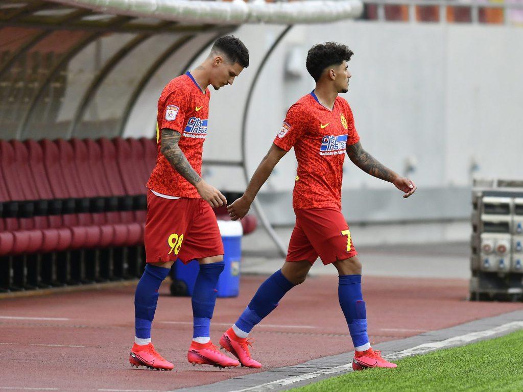man coman fcsb
