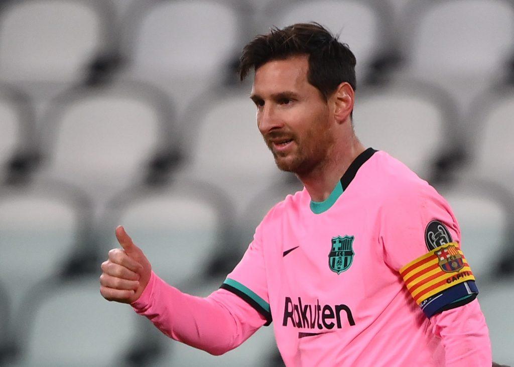 messi