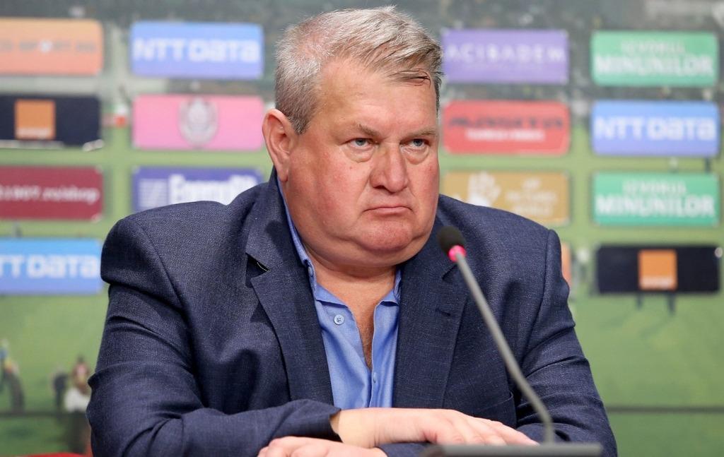 IULIU MUREȘAN