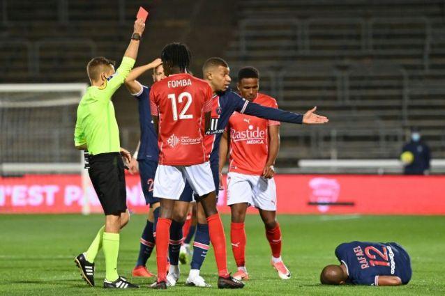 nimes psg