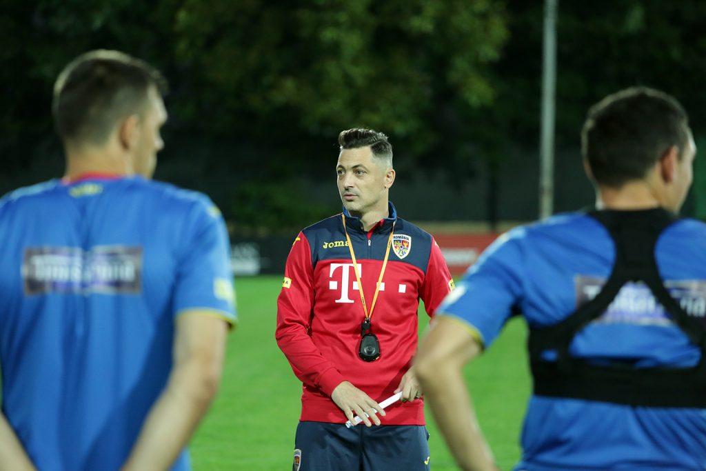 radoi antrenament