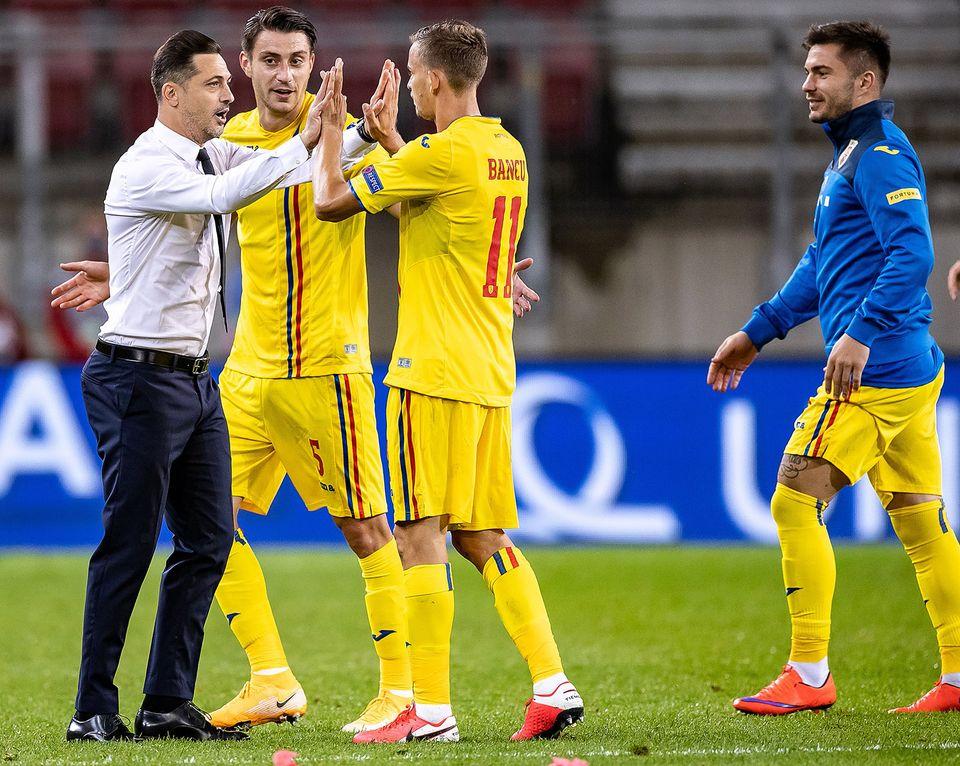 radoi echipa nationala