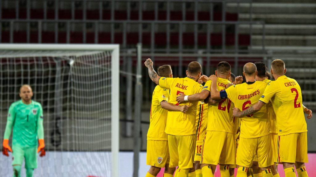 FOTBAL:AUSTRIA-ROMANIA, LIGA NATIUNILOR (7.09.2020)