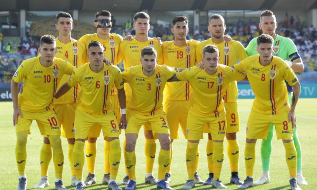 romania U21