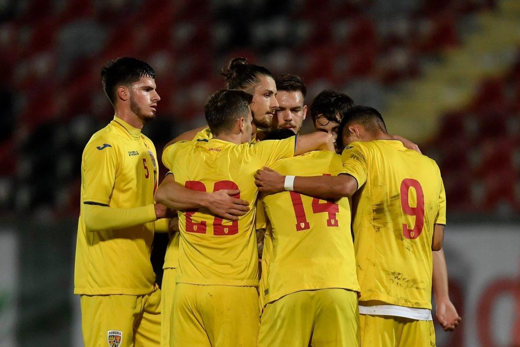 romania u21 bucurie