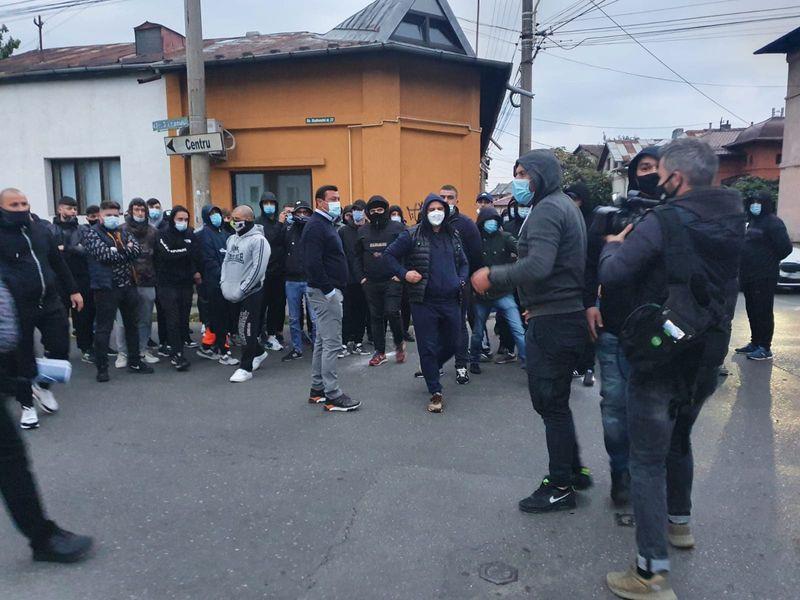 scandal ploiesti 2
