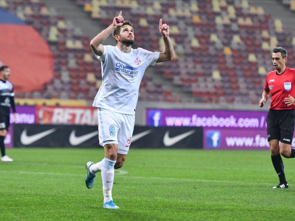 sergiu bus fcsb
