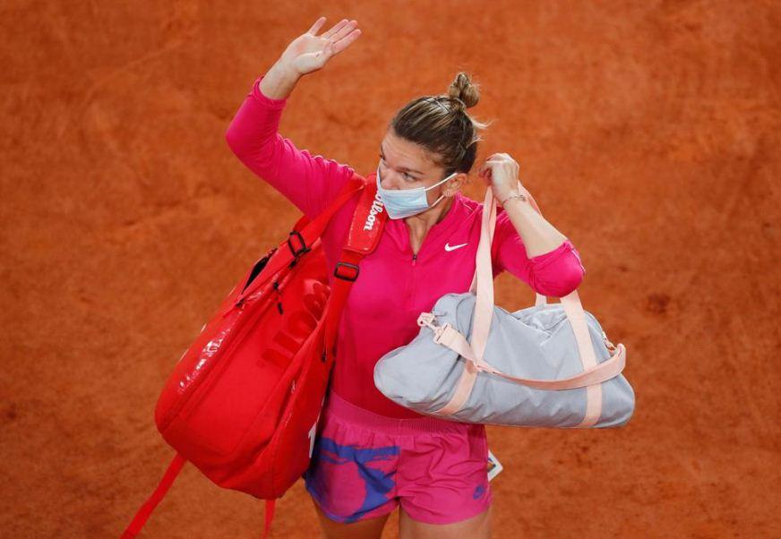 simona halep roland garros
