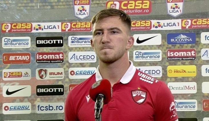 Deian Sorescu, Dinamo