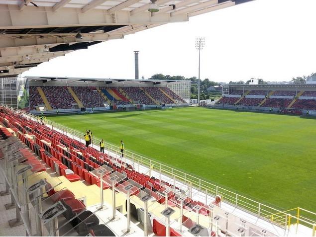 stadion giurgiu