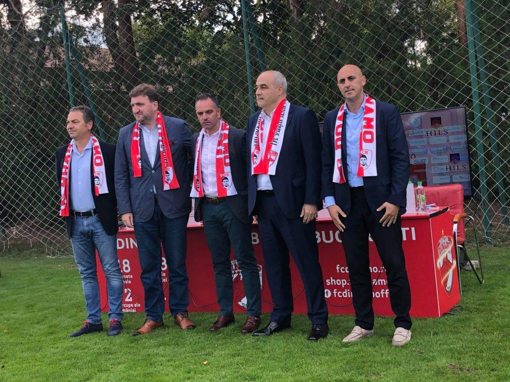 staff dinamo