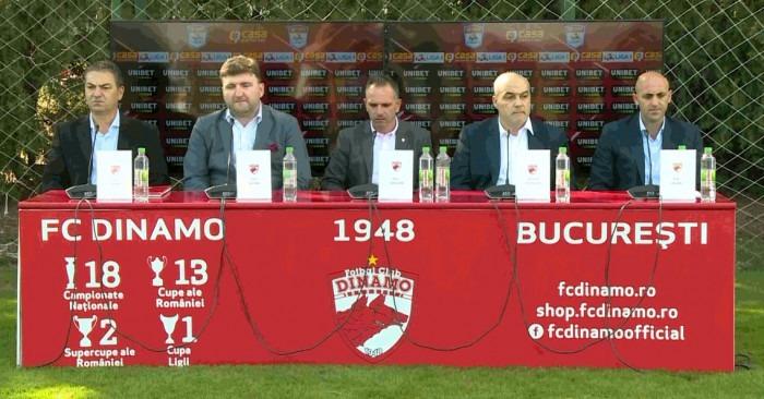 staff dinamo