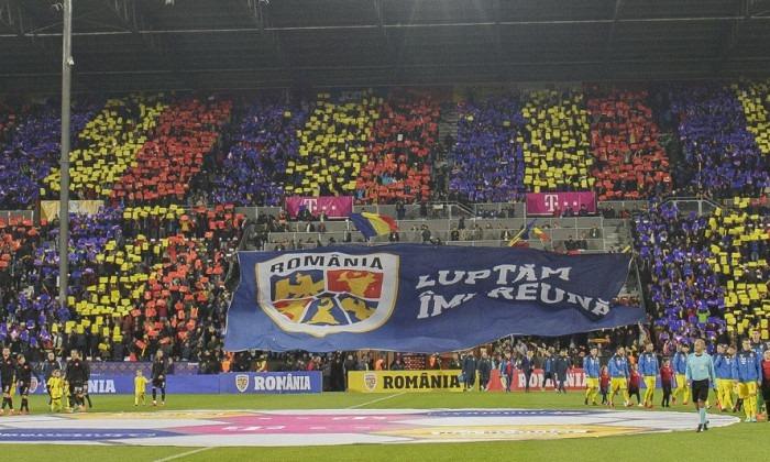 suporteri echipa nationala