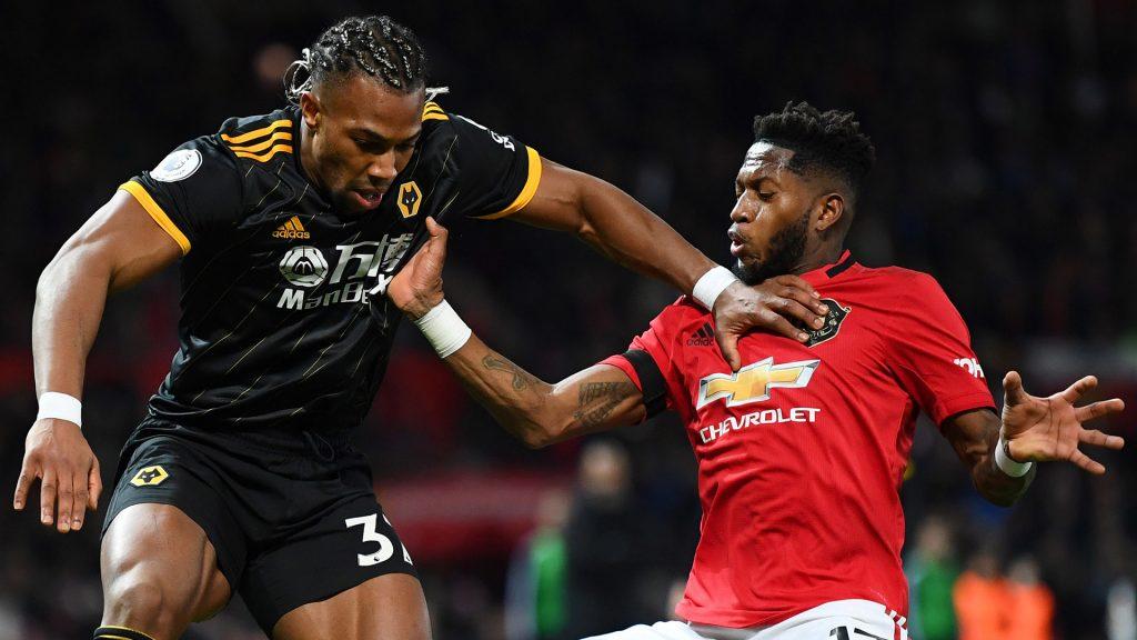 Manchester United v Wolverhampton Wanderers – Premier League