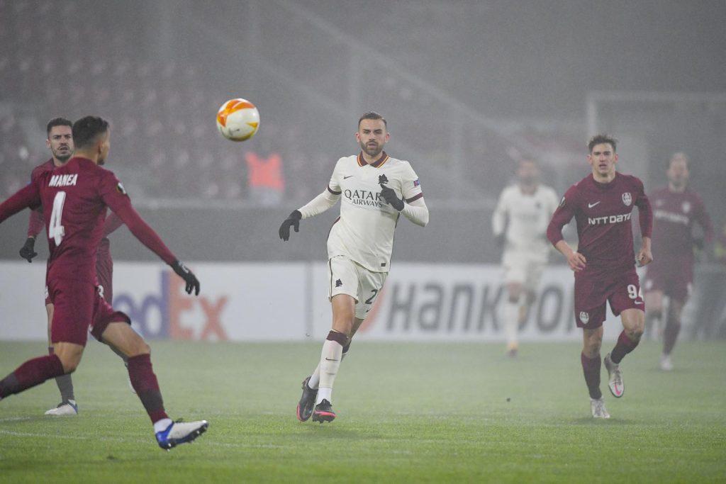 CFR Cluj Roma