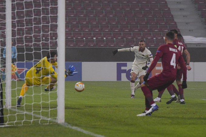 CFR Cluj Roma3