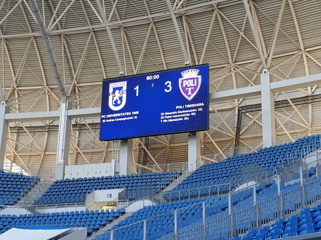 CRAIOVA timisoara