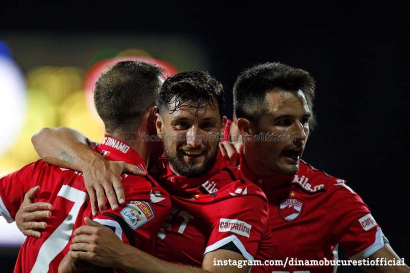Dinamo-Voluntari