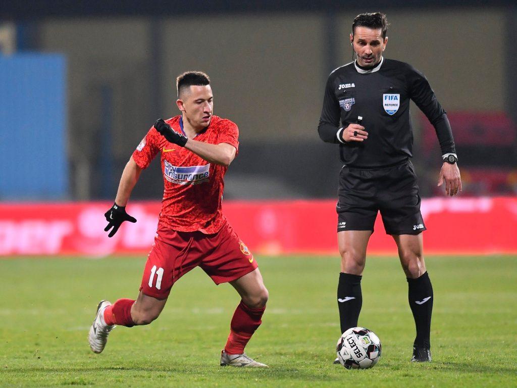 FCSB Morutan Coltescu