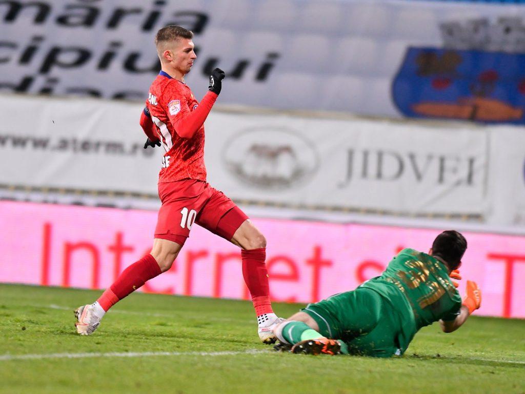 FCSB Tanase