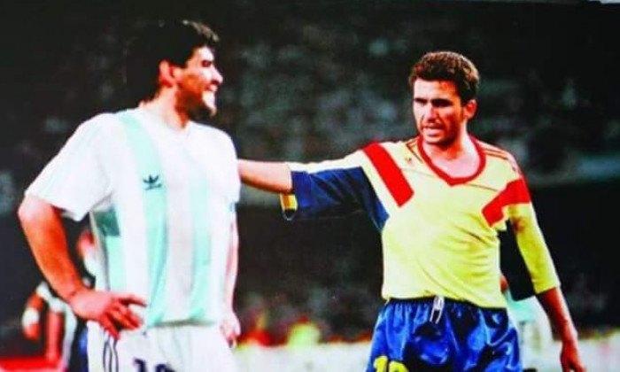 Hagi Maradona