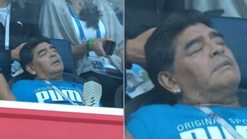 MARADONA