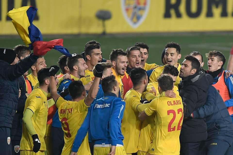 Romania U21 2