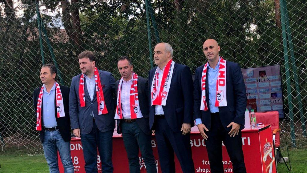 dinamo conducere