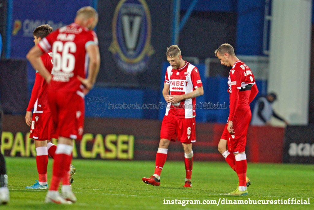 dinamo suparare