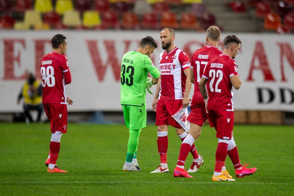 dinamo suparare