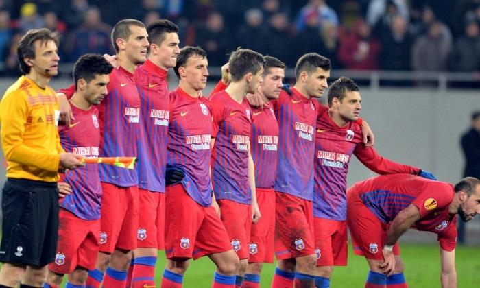 echipa steaua