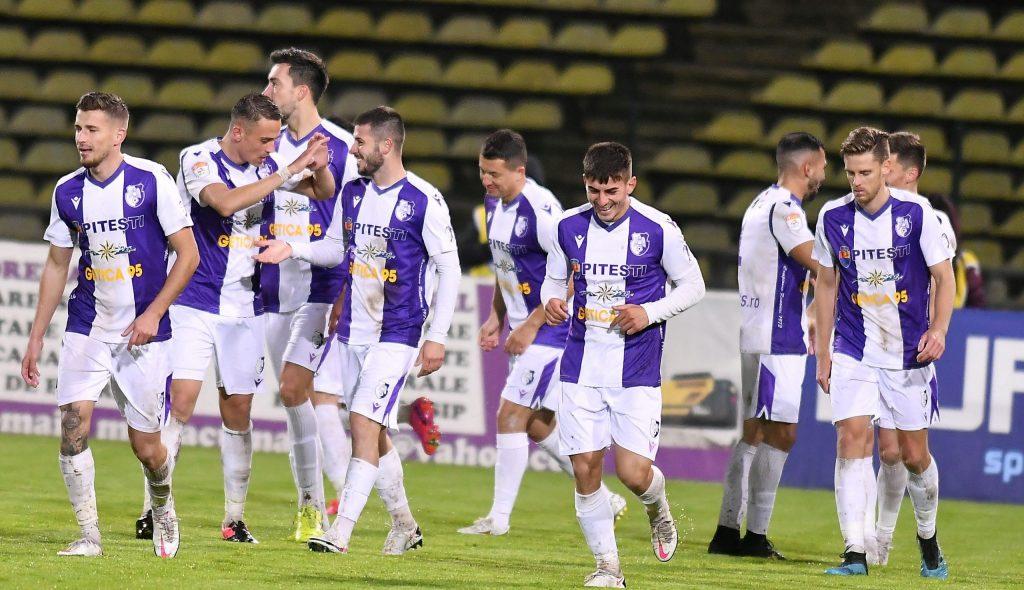 fc arges
