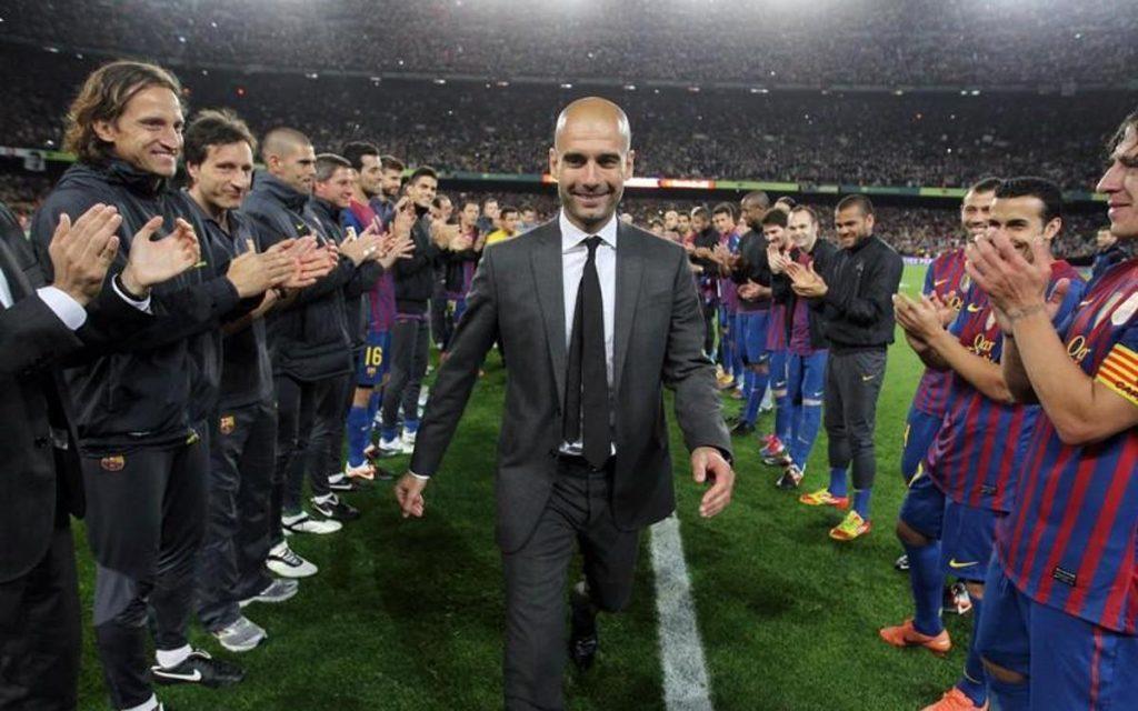 guardiola barcelona