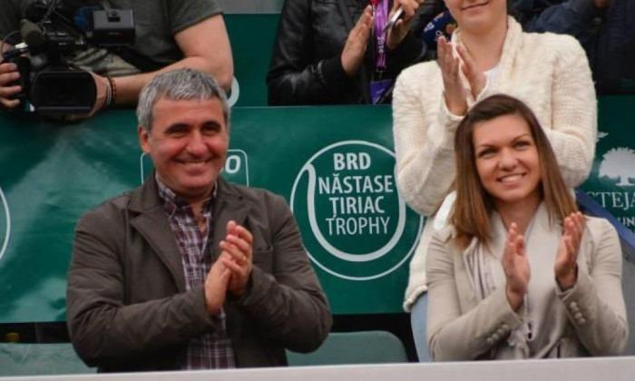 Gheorghe Hagi, Simona Halep