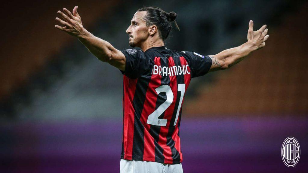 Zlatan Ibrahomovic