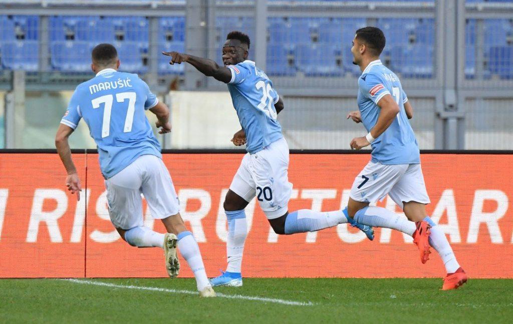 lazio caicedo