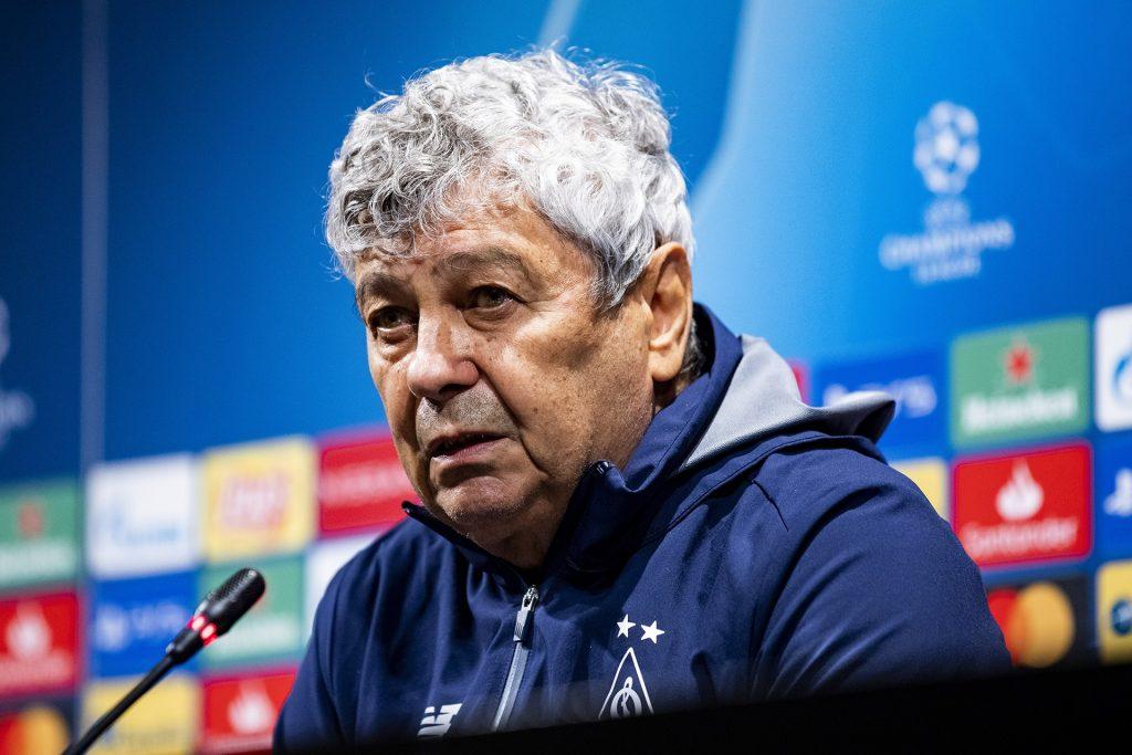 lucescu dinamo kiev
