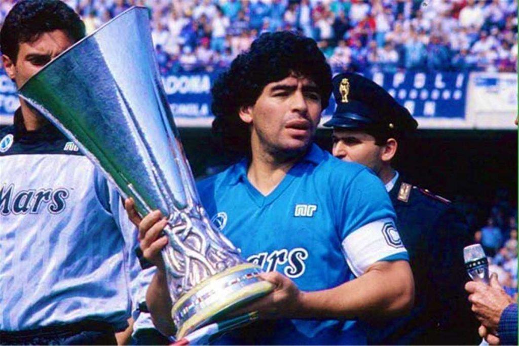 maradona