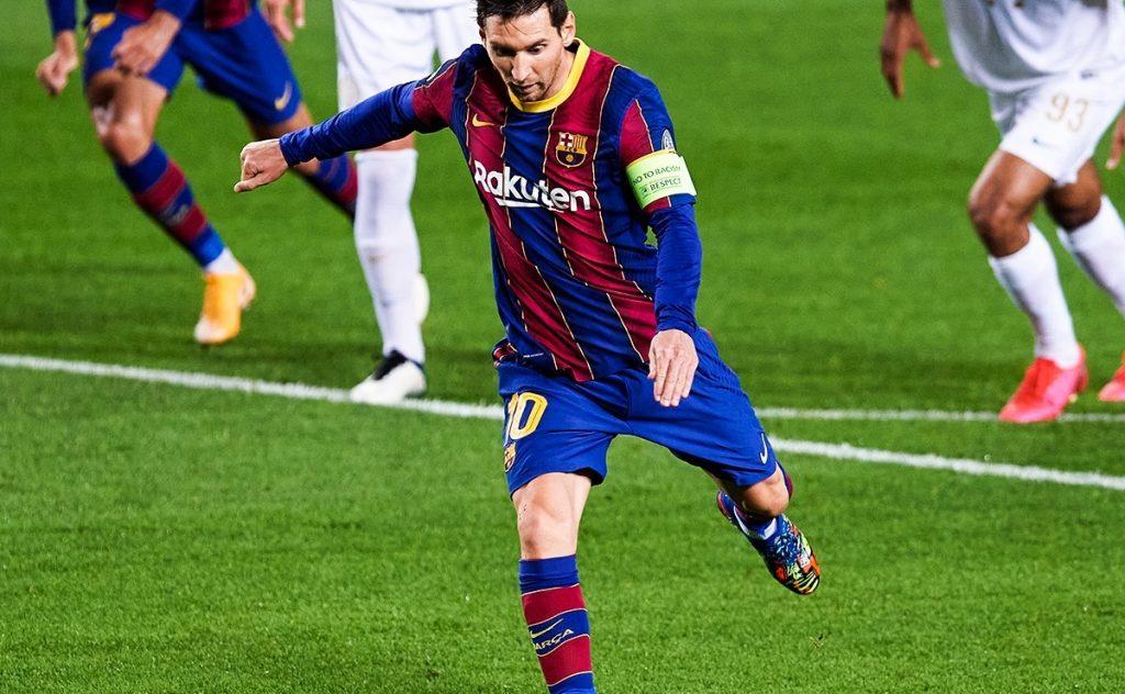 messi