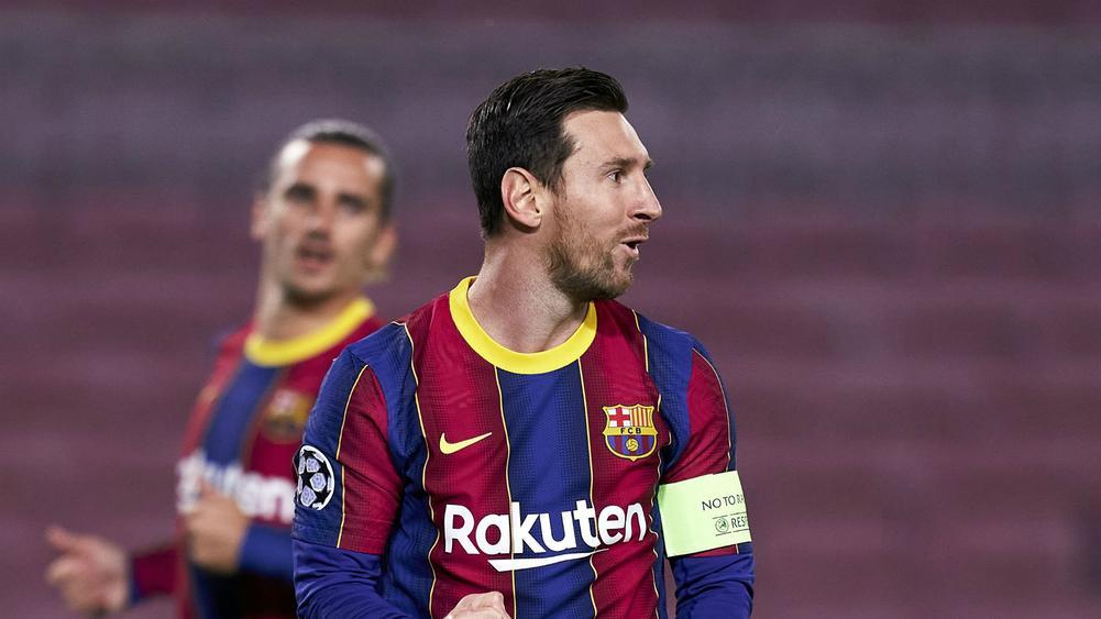messi