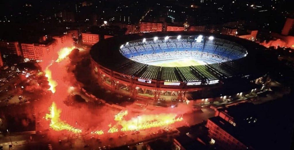 napoli fani