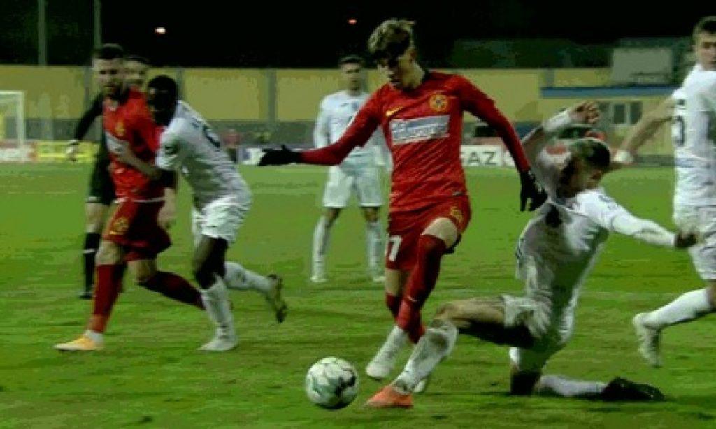 penalty fcsb