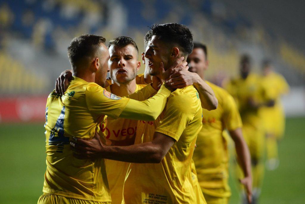 petrolul bucurie